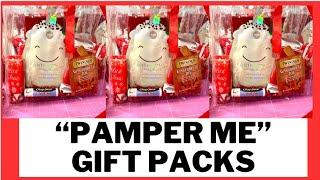 CRAFT FAIR SERIES 2024| “PAMPER ME” GIFT PACKS! SO CUTE