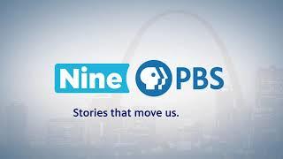 Nine PBS Logo through the Decades