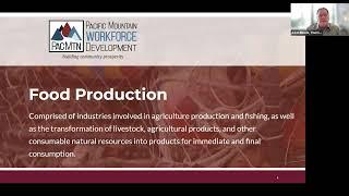 Southwest Washington Regional Agricultural Business & Innovation Park (Tenino Ag Park) Lunch & Learn