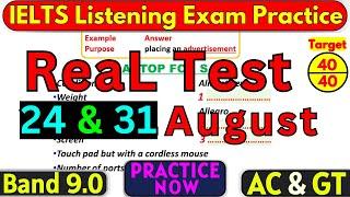 IELTS LISTENING PRACTICE TEST 27 July 2024 WITH ANSWERS | IELTS | BC & IDP