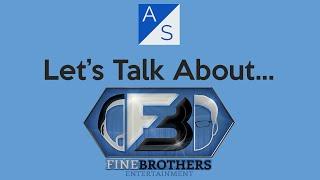 Let's Talk About | TheFineBros