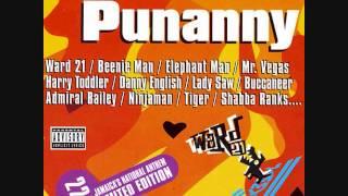 Punanny Riddim Mix (2000) By DJ.WOLFPAK