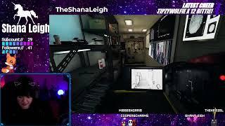 Fear Therapy & Pacify Game Play | Live VOD Shana Leigh