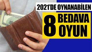 2021'DE HÂLÂ OYNANABİLEN EN İYİ 8 BEDAVA OYUN! (Free to Play)