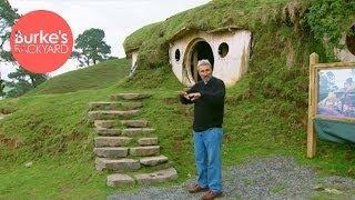 Burke's Backyard in New Zealand, Hobbiton, Matamata
