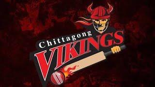 Chittagong Vikings official theme song | BPL 2019 | BPL theme song | bjm