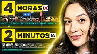 Crea videos en MINUTOS usando las últimas funciones de IA de Filmora 14