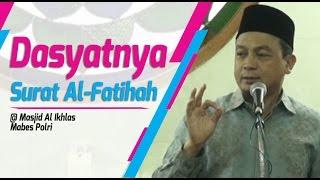 Dahsyatnya Surat Al Fatihah | Ust. Bachtiar Nasir