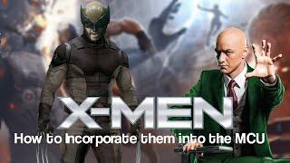 How to Introduce the X-Men | Crafting Bros Studios