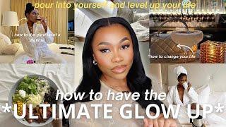 25 Ways to *Physically* Glow Up in 2024| chelsiejayy