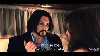 The Tourist   Trailer 1 (HD) with CZ subtitles