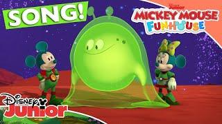 Welcome to Mars  | Mickey Mouse Funhouse  | Disney Junior Arabia