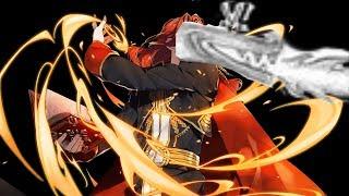 Arvis the burninator