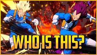 DBFZR ▰ Who Is This Vegeta Double Fisting HookGangGod?【Dragon Ball FighterZ】