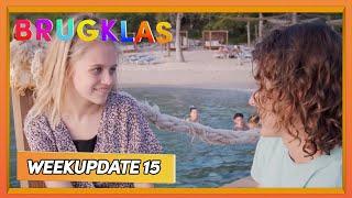 'TROPISCHE EERSTE ZOEN' | UPDATE 15 | BRUGKLAS S9