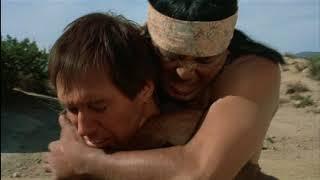 Kung Fu: Caine vs Apache Leader