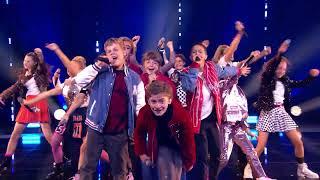 FINALISTEN JUNIOR SONGFESTIVAL 2022 - LIVING IN THE MOMENT [FINALE] | JUNIOR SONGFESTIVAL 2022 