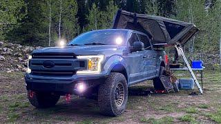 Weekend Camping | F150 Overland Build