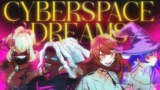 CYBERSPACE DREAMS - DEMONDICE, HalaCG, Shirobeats, Louverture, NINJ3FF3C7 (WITCHING HOUR)