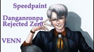 VENN | Danganronpa! Rejected Zer0 | Speedpaint