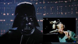 James Earl Jones Darth Vader - Behind the Voice