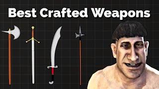 The Best Craftable Weapons In Bannerlord