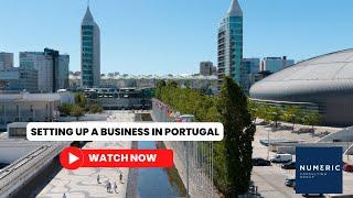 Setting up a business in Portugal