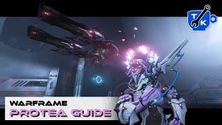 Burn, Rewind, Repeat with Protea! Full guide | Warframe