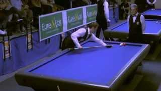 Billard cadre 47/2 DEVOGELAERE VS DJOUBRI