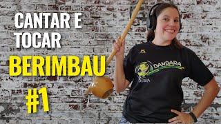 How to sing and play BERIMBAU at the same time? Paranauê | Berimbau Video Class