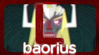 L wie Lichtspeer ️ Baorius' ABC — baorius