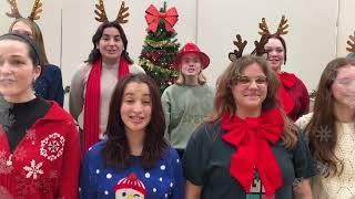 AHHS Virtual Carol 2023 - Preview