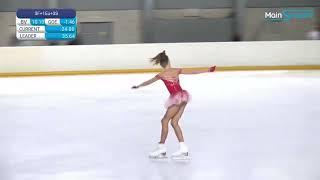 Елизавета Ширяева | Elizaveta Shiryaeva – Турнир «Спорт без допинга и наркотиков», ПП