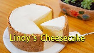 Lindy's cheescake