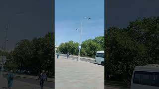 Монорельсовая дорога на ВДНХ