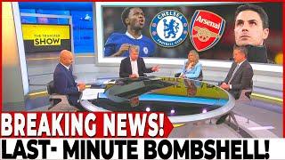 IT HAPPENED NOW! NO ONE SAW THIS COMING! ARSENAL GOES AFTER CHELSEA STAR?! Arsenal News