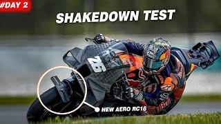 Fastest Pol Espargaro! 2024 Sepang MotoGP Shakedown Test Results - Day 2 | MotoGP 2024