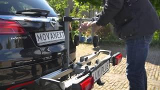Movanext Lux Plus Fietsendrager - Productdemonstratie