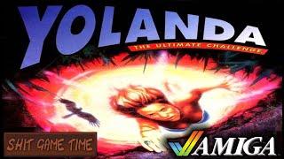 SHIT GAME TIME: YOLANDA (AMIGA - Contains Swearing!)