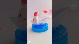 Cute Mini Clay Craft Idea | Kawaii clay art #shorts #diy #craft