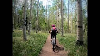 Colorado Trail - Kenosha Pass East