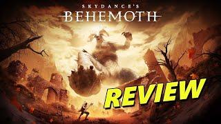 Skydance's BEHEMOTH REVIEW Meta Quest 3 