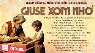 Album Thánh Ca Mừng Kính Thánh Cả Giuse | Giuse Xóm Nhỏ - Giuse Chuyện Về Người | Studio Thánh Ca