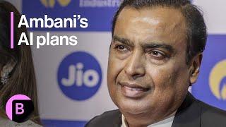 Billionaire Mukesh Ambani: Reliance Industries to Double Down on AI, Deep Tech