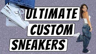 Unboxing The Ultimate Customized Shoe - A Surprise Review!