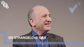 Armando Iannucci on a new stage version of Dr Strangelove, starring Steve Coogan | BFI Q&A