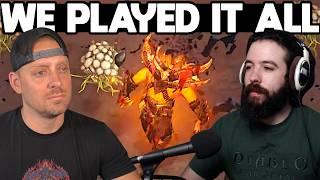 A Deep Dive into the UPDATE & NEW CLASS