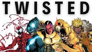 The Best Evil Counterparts in Comics