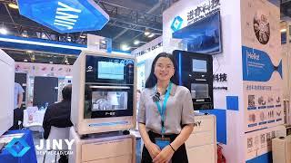 Visit Jiny Dental in Dentech China 2024 at Hall 1, G04