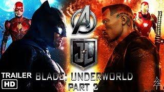 Blade: Underworld [Part 2] (2018) Wesley Snipes, Ben Affleck [HD] - Fan-Made Trailer